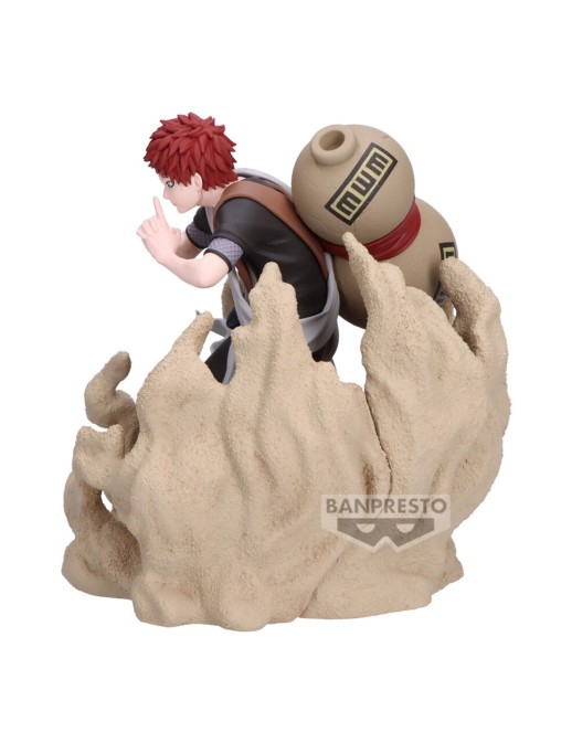 Banpresto Combination Battle 2 Naruto Gaara