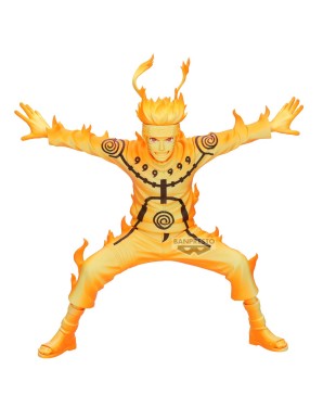 Banpresto Naruto Shippuden Grandista Naruto Uzumaki II