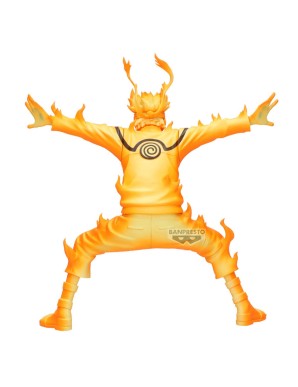 Banpresto Naruto Shippuden Grandista Naruto Uzumaki II