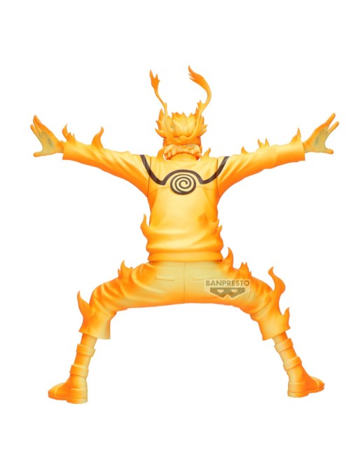 Banpresto Naruto Shippuden Grandista Naruto Uzumaki II