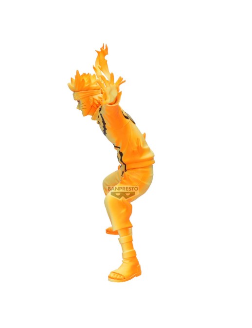 Banpresto Naruto Shippuden Grandista Naruto Uzumaki II