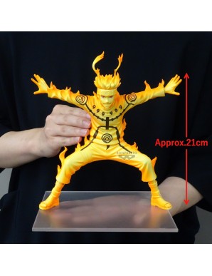 Banpresto Naruto Shippuden Grandista Naruto Uzumaki II