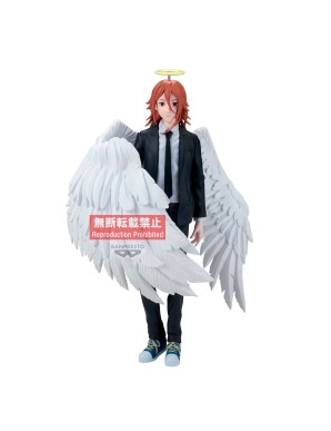 Banpresto Chainsaw Man Reze Arc Vibration Stars Angel Devil