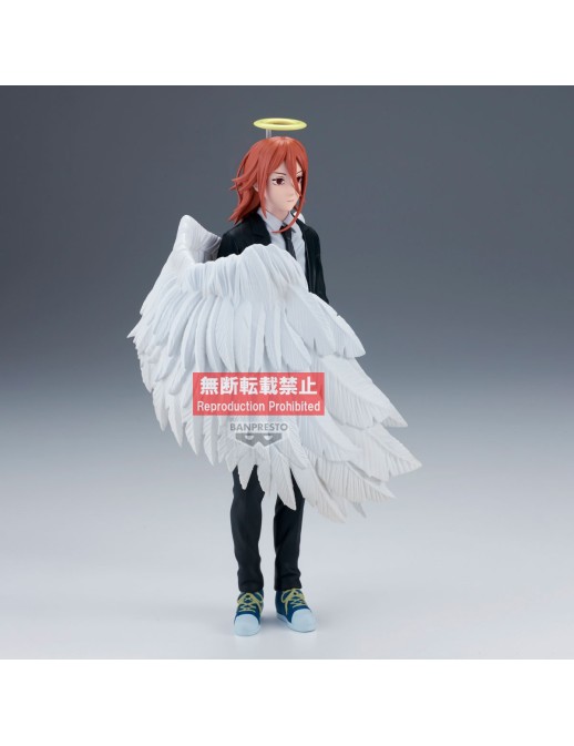 Banpresto Chainsaw Man Reze Arc Vibration Stars Angel Devil