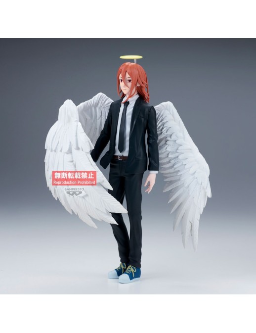 Banpresto Chainsaw Man Reze Arc Vibration Stars Angel Devil