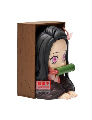 Banpresto Demon Slayer Kimetsu No Yaiba HyokoFig Nezuko Kamado
