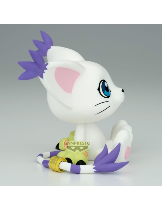 Banpresto Sofvimates Digimon Adventure Tailmon
