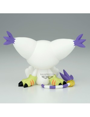 Banpresto Sofvimates Digimon Adventure Tailmon