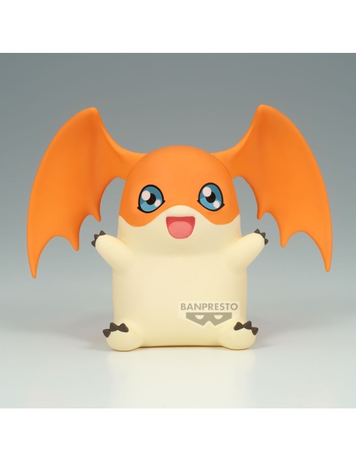 Banpresto Sofvimates Digimon Adventure Patamon