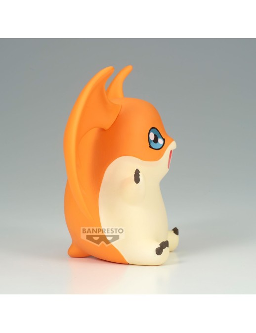 Banpresto Sofvimates Digimon Adventure Patamon