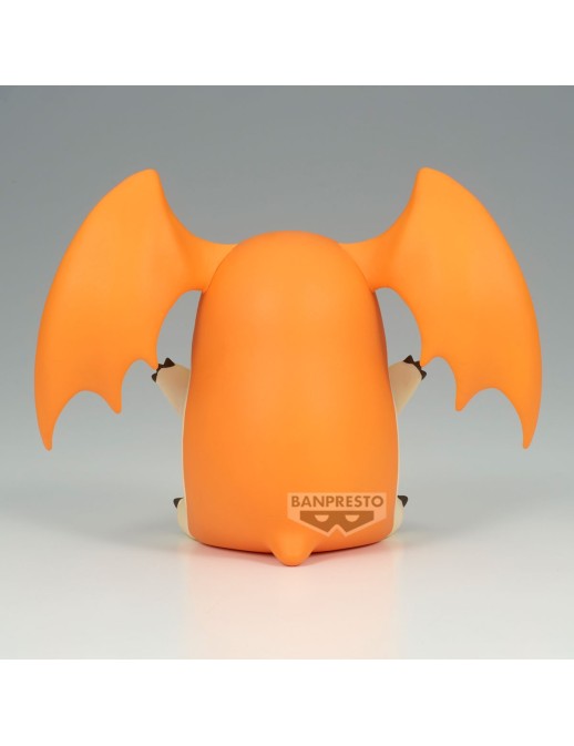 Banpresto Sofvimates Digimon Adventure Patamon