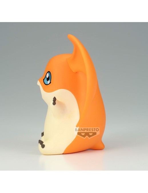 Banpresto Sofvimates Digimon Adventure Patamon