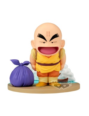 Banpresto Dragon Ball History Box Vol.17 Krillin