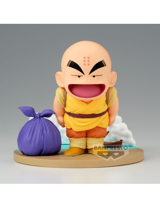 Banpresto Dragon Ball History Box Vol.17 Krillin