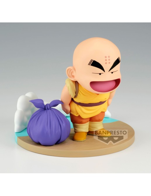 Banpresto Dragon Ball History Box Vol.17 Krillin