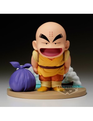 Banpresto Dragon Ball History Box Vol.17 Krillin
