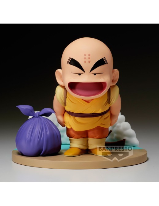 Banpresto Dragon Ball History Box Vol.17 Krillin