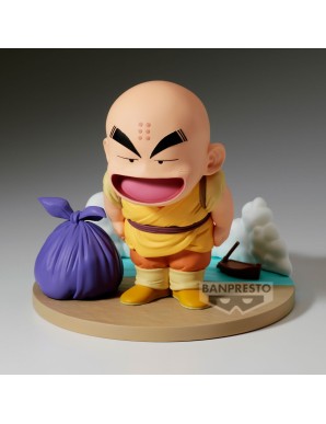 Banpresto Dragon Ball History Box Vol.17 Krillin