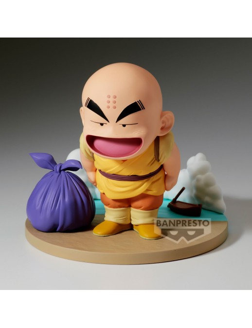 Banpresto Dragon Ball History Box Vol.17 Krillin