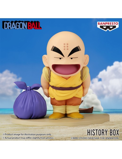 Banpresto Dragon Ball History Box Vol.17 Krillin