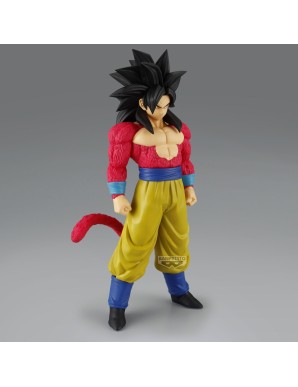 Banpresto Dragon Ball GT Solid Edge Works Vol.34 Son Goku Super Saiyan 4