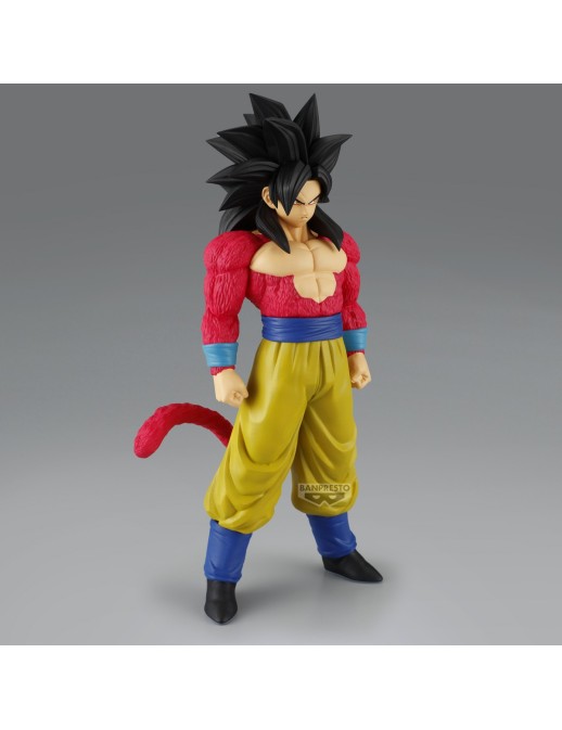 Banpresto Dragon Ball GT Solid Edge Works Vol.34 Son Goku Super Saiyan 4