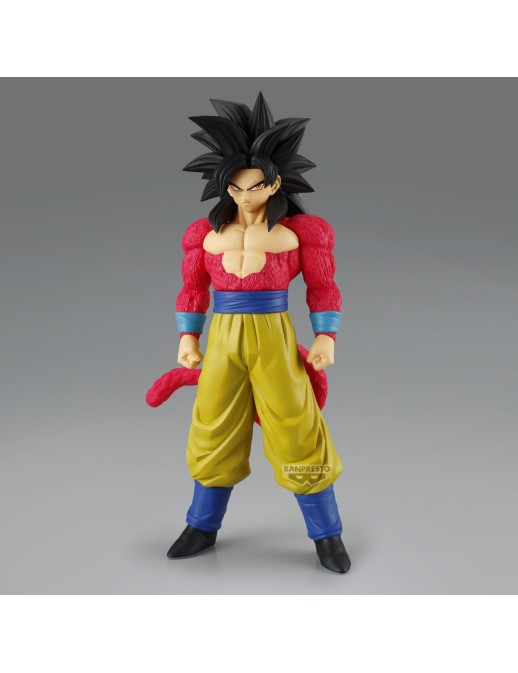 Banpresto Dragon Ball GT Solid Edge Works Vol.34 Son Goku Super Saiyan 4