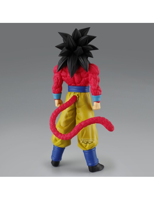 Banpresto Dragon Ball GT Solid Edge Works Vol.34 Son Goku Super Saiyan 4