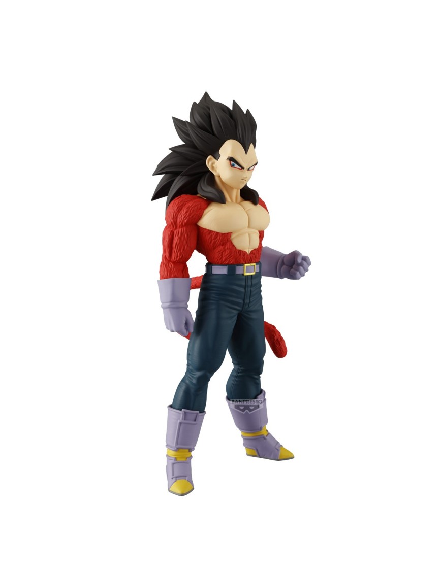 Banpresto Dragon Ball GT Solid Edge Works Vol.35 Vegeta Super Saiyan 4 Banpresto Dragon Ball GT Solid Edge Works Vol.35 Vegeta Super Saiyan 4