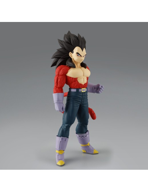 Banpresto Dragon Ball GT Solid Edge Works Vol.35 Vegeta Super Saiyan 4