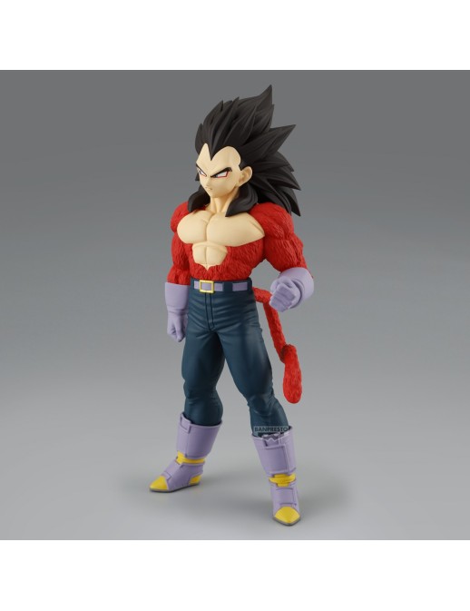 Banpresto Dragon Ball GT Solid Edge Works Vol.35 Vegeta Super Saiyan 4