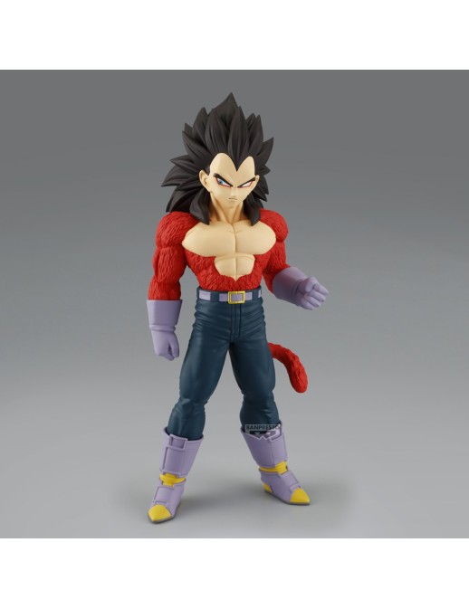 Banpresto Dragon Ball GT Solid Edge Works Vol.35 Vegeta Super Saiyan 4
