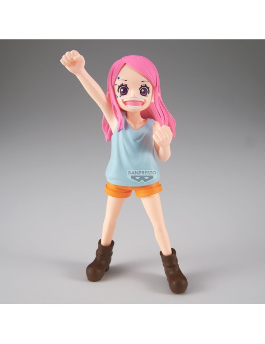 Banpresto DXF One Piece The Grandline Lady Jewelry Bonney Children Version