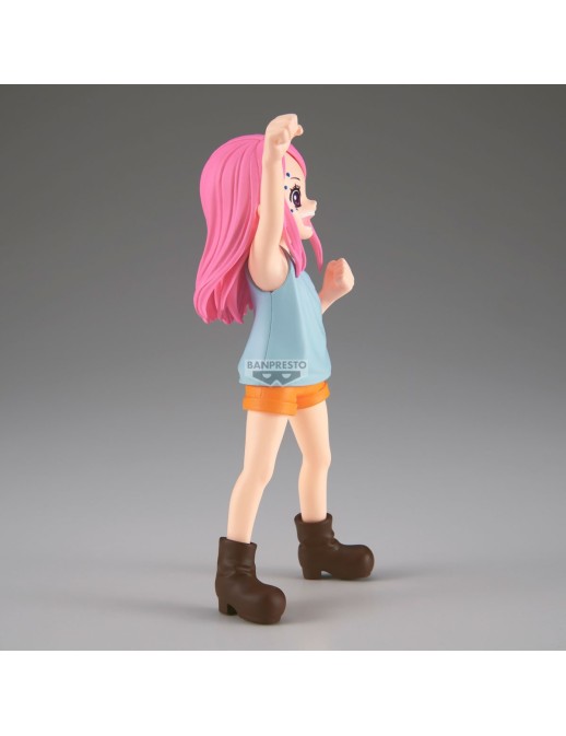 Banpresto DXF One Piece The Grandline Lady Jewelry Bonney Children Version