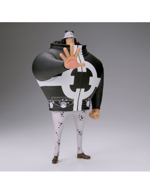 Banpresto DXF One Piece The Grandline Men Extra Bartholomew Kuma