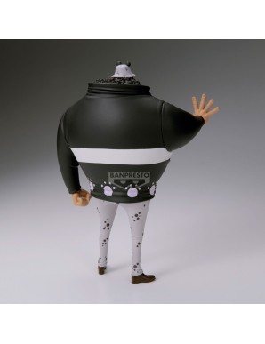 Banpresto DXF One Piece The Grandline Men Extra Bartholomew Kuma