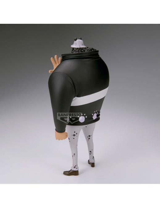 Banpresto DXF One Piece The Grandline Men Extra Bartholomew Kuma