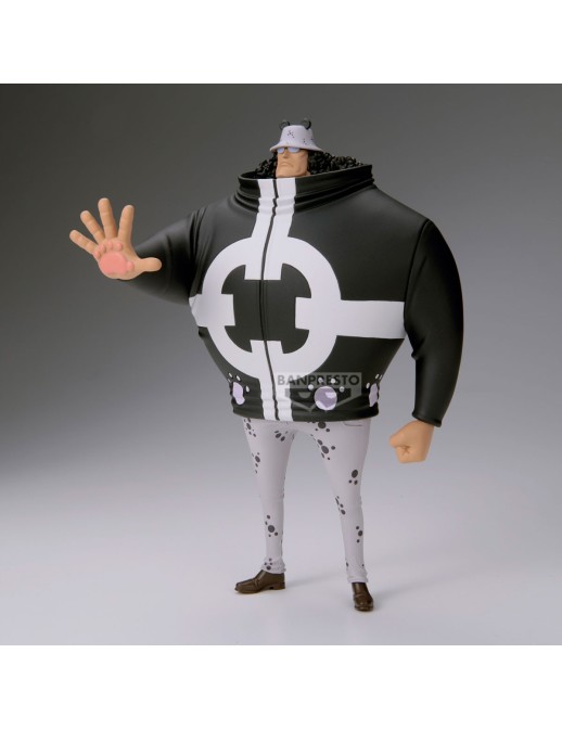 Banpresto DXF One Piece The Grandline Men Extra Bartholomew Kuma