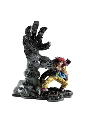 Banpresto One Piece FigLife! Eustass Kid