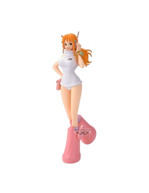 Banpresto One Piece Glitter & Glamours Nami Egghead Style