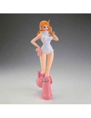 Banpresto One Piece Glitter & Glamours Nami Egghead Style