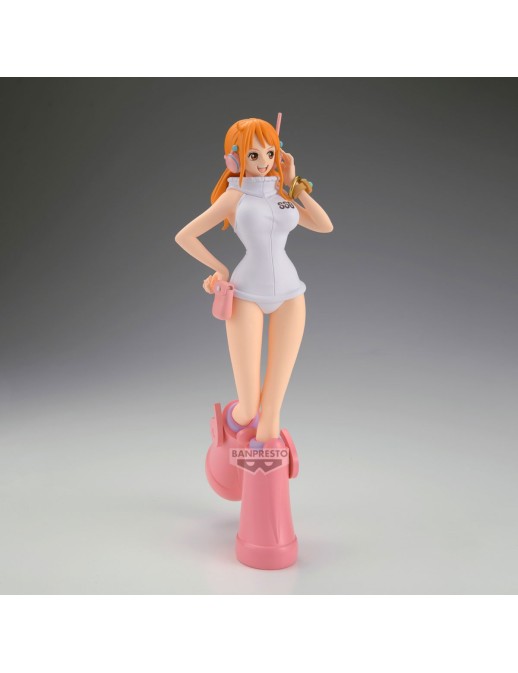 Banpresto One Piece Glitter & Glamours Nami Egghead Style