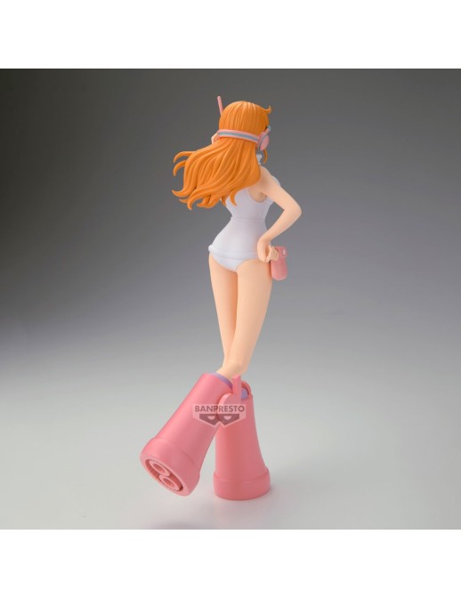 Banpresto One Piece Glitter & Glamours Nami Egghead Style