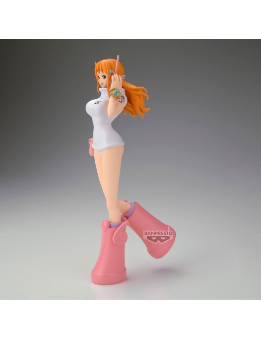 Banpresto One Piece Glitter & Glamours Nami Egghead Style