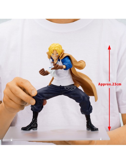 Banpresto One Piece Grandista Sabo