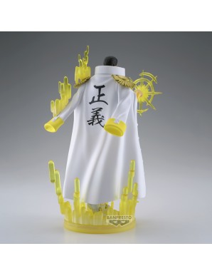 Banpresto One Piece The Shukko Logia Kizaru Borsalino Special Edition