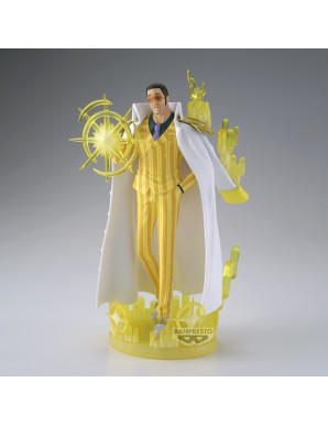 Banpresto One Piece The Shukko Logia Kizaru Borsalino Special Edition