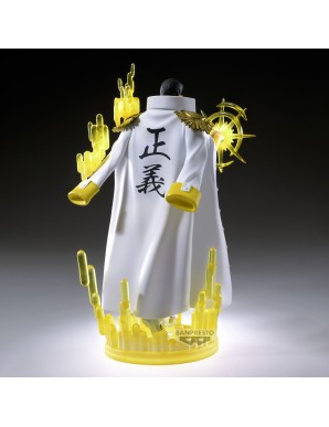 Banpresto One Piece The Shukko Logia Kizaru Borsalino Special Edition