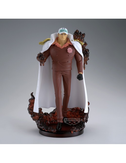 Banpresto One Piece The Shukko Logia Akainu Sakazuki Special Edition