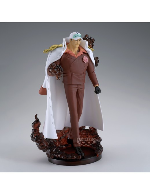 Banpresto One Piece The Shukko Logia Akainu Sakazuki Special Edition